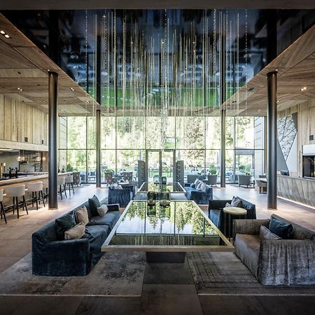 Alpine Spa Resort Viktoria Hafling Esterno foto