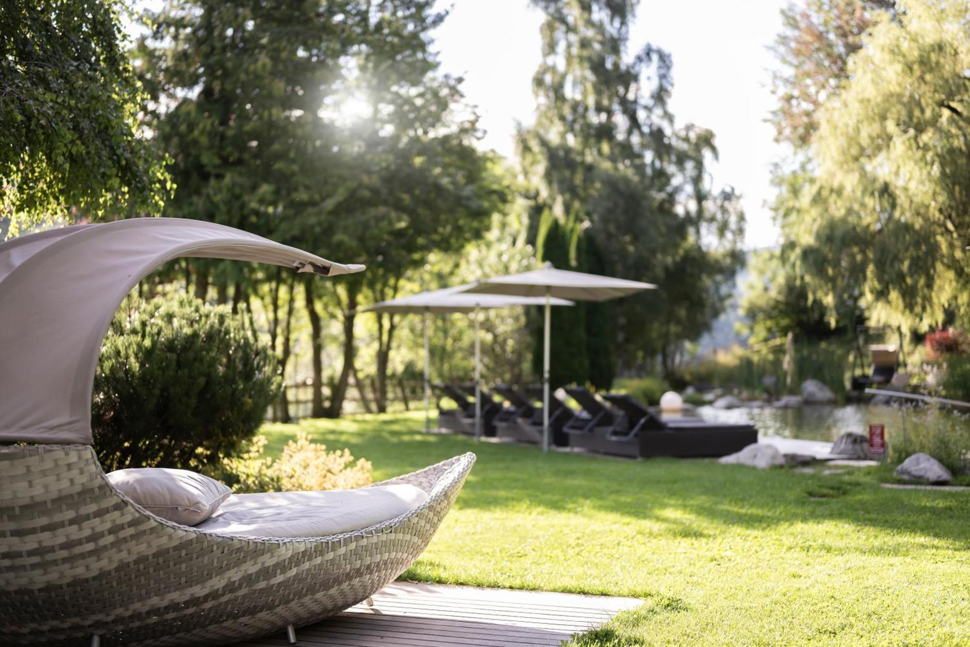 Alpine Spa Resort Viktoria Hafling Esterno foto