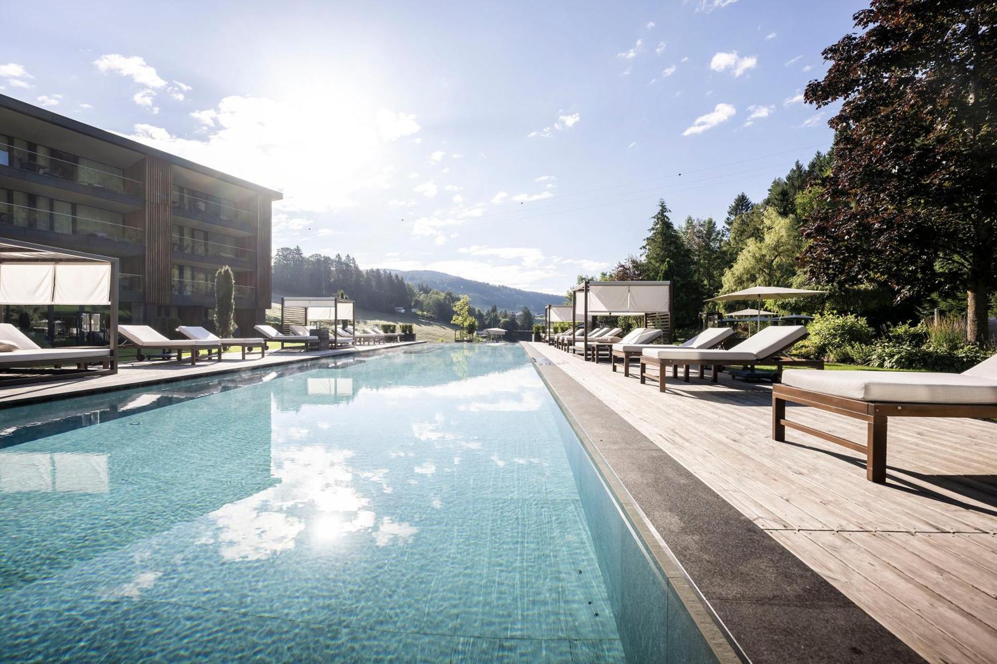 Alpine Spa Resort Viktoria Hafling Esterno foto
